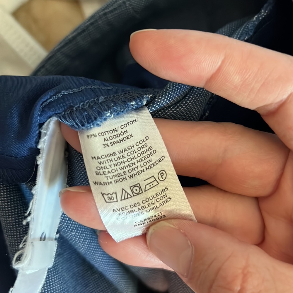 Loft Riviera Slim pants - Picture 8 of 8